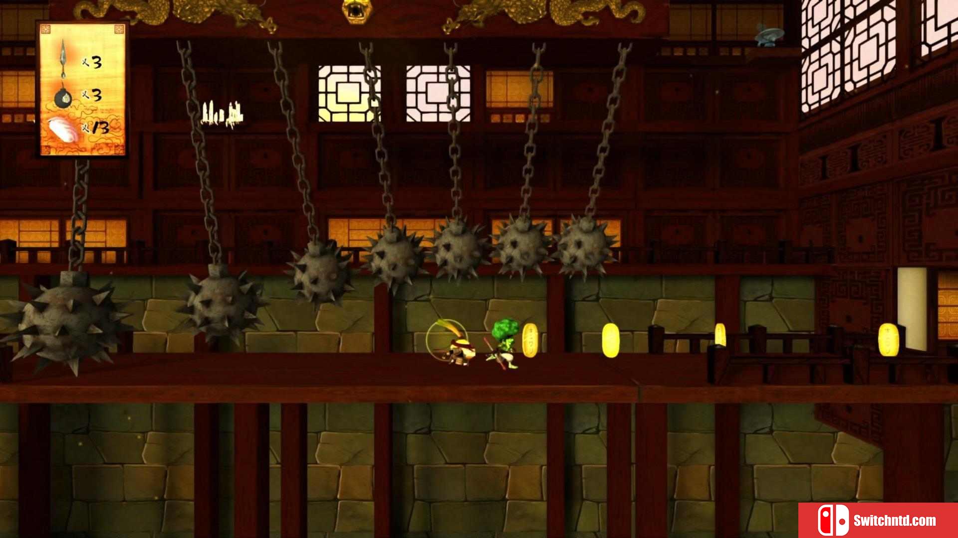 《Kyurinaga's Revenge（Kyurinaga's Revenge）》SKIDROW镜像版[EN]_5