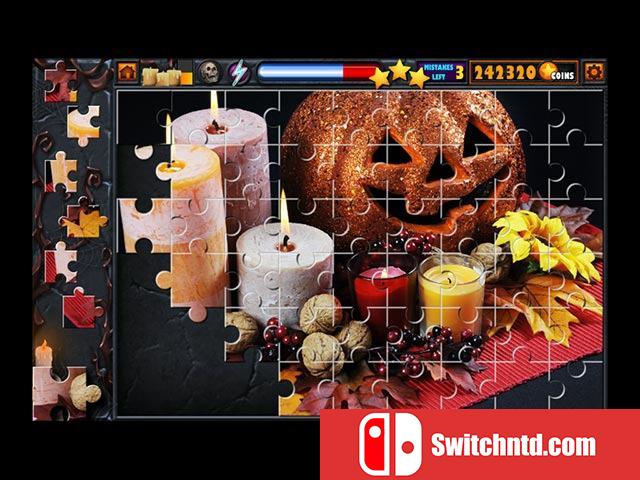 《万圣节拼图收藏（Halloween Jigsaw Puzzle Stash）》F4CG硬盘版[EN]_1