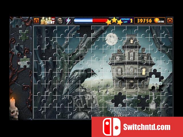 《万圣节拼图收藏（Halloween Jigsaw Puzzle Stash）》F4CG硬盘版[EN]_3