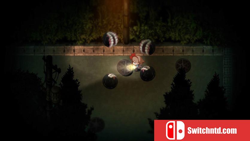 《夜廻（Yomawari: Night Alone）》集成3号升级档 3DM免安装未加密版[EN]_3