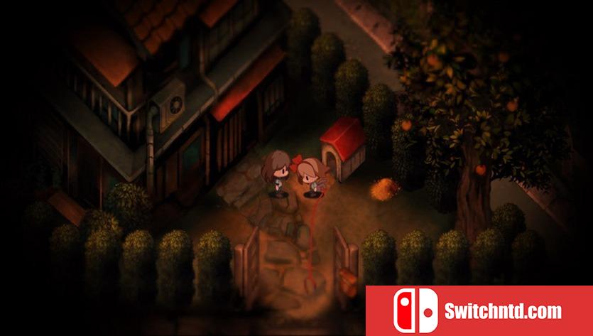 《夜廻（Yomawari: Night Alone）》集成3号升级档 3DM免安装未加密版[EN]_4