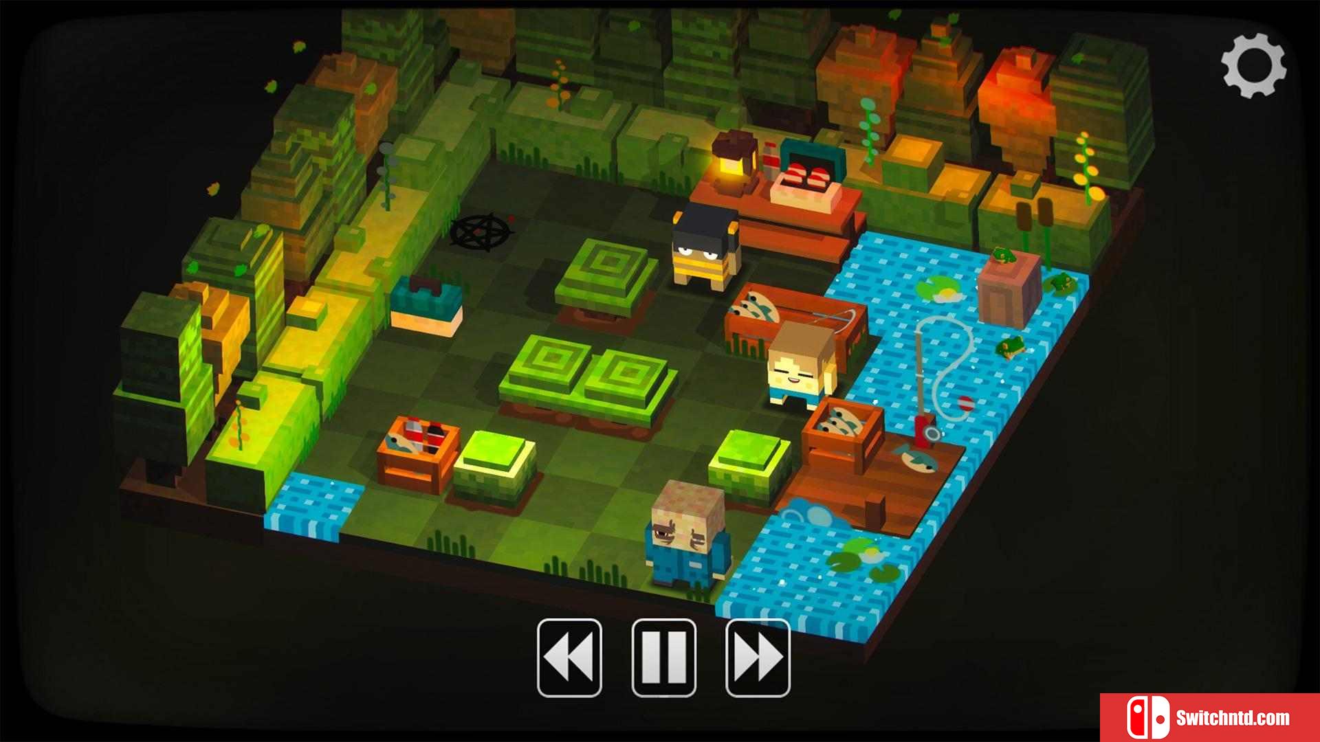 《远离杀戮营地（Slayaway Camp）》DARKSiDERS硬盘版[EN]_1