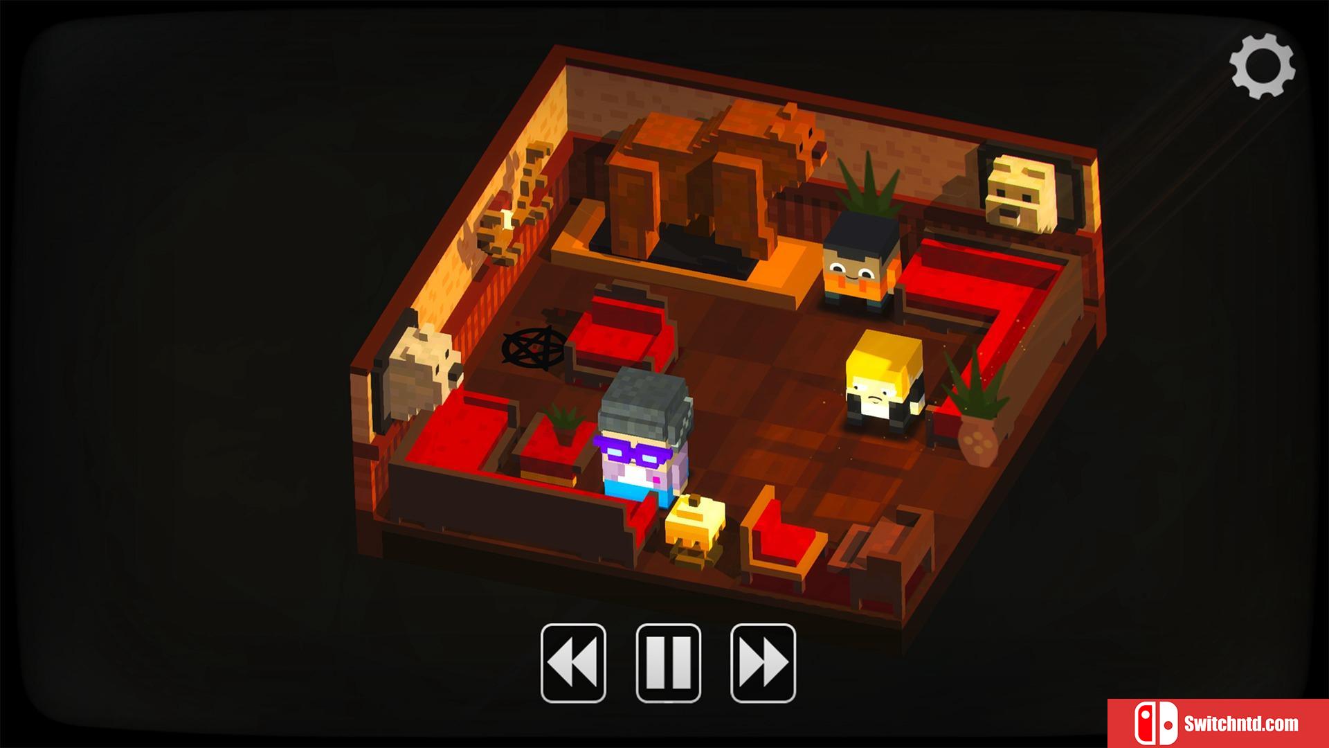 《远离杀戮营地（Slayaway Camp）》DARKSiDERS硬盘版[EN]_3