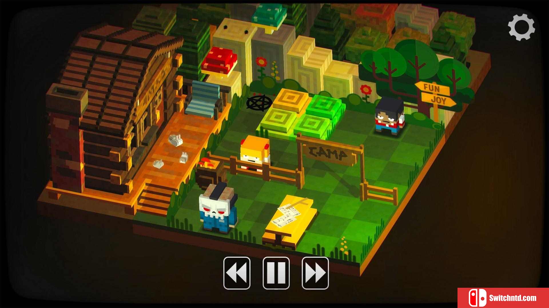 《远离杀戮营地（Slayaway Camp）》DARKSiDERS硬盘版[EN]_5