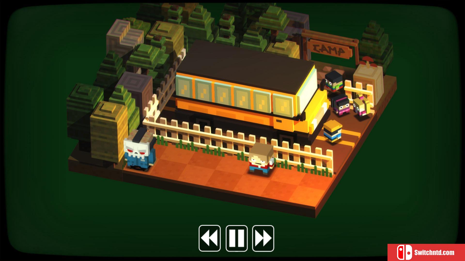 《远离杀戮营地（Slayaway Camp）》DARKSiDERS硬盘版[EN]_6