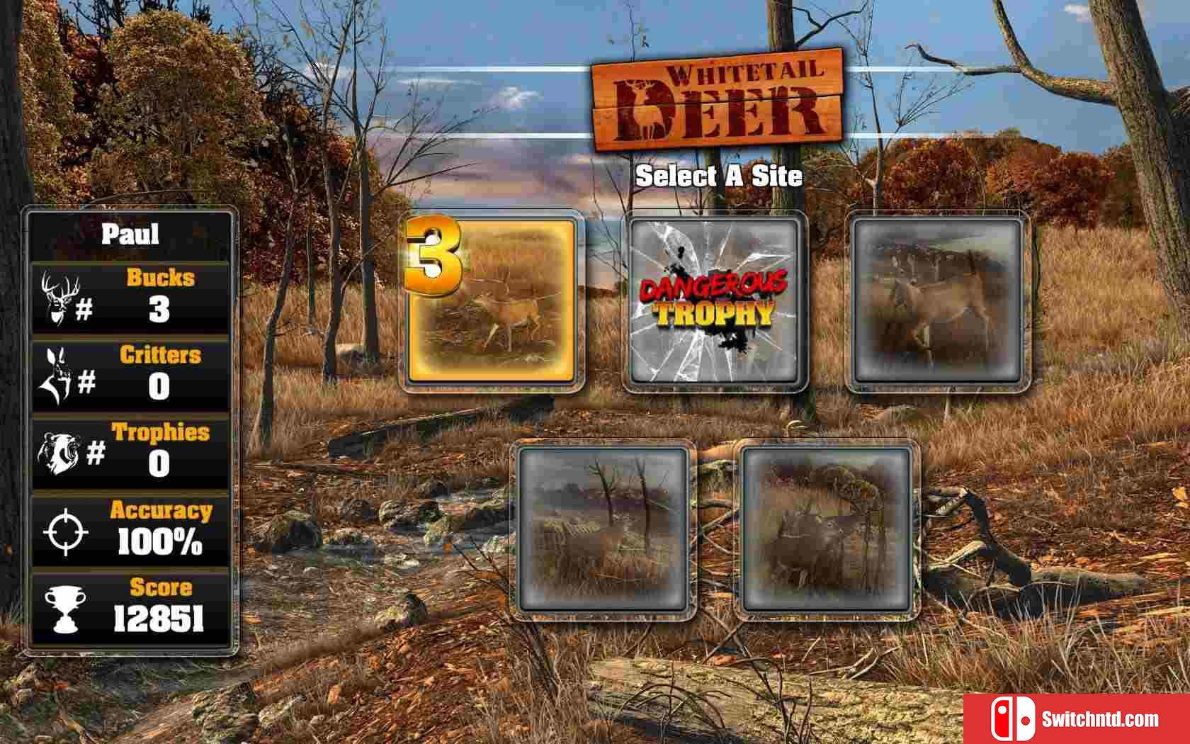 《大雄鹿猎人街机版（Big Buck Hunter Arcade）》PLAZA镜像版[EN]_1