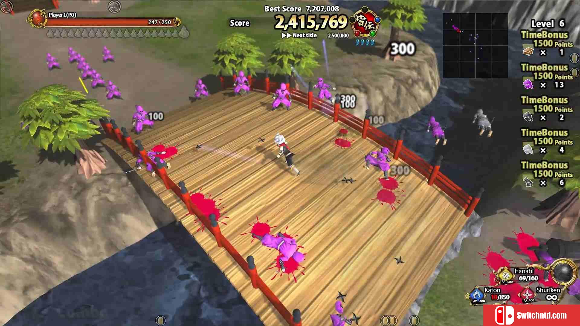 《虚拟3D世界：忍者之战（Diorama Battle of NINJA）》POSTMORTEM镜像版[EN]_1