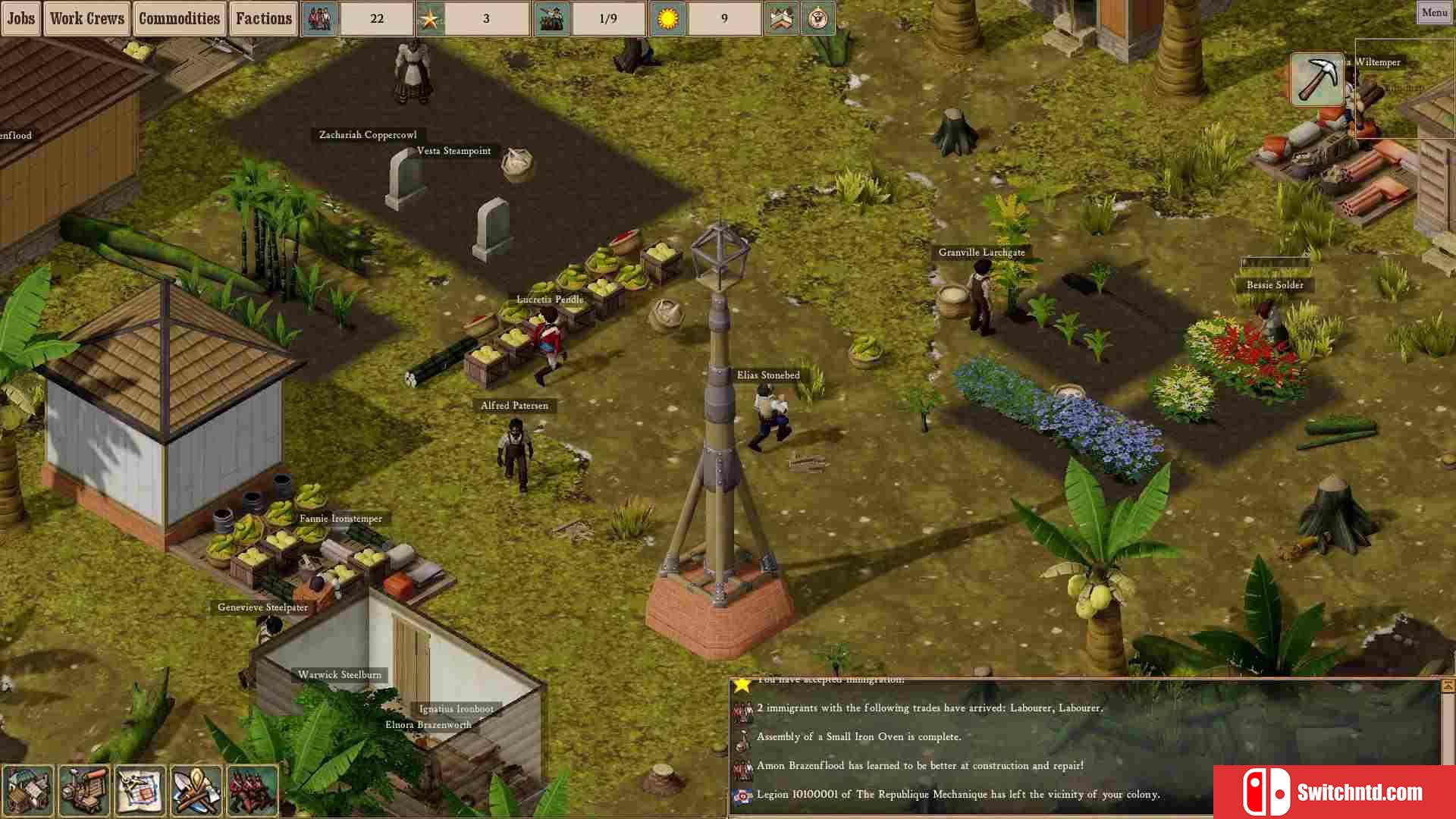 《发条帝国（Clockwork Empires）》ALiAS硬盘版[EN]_1