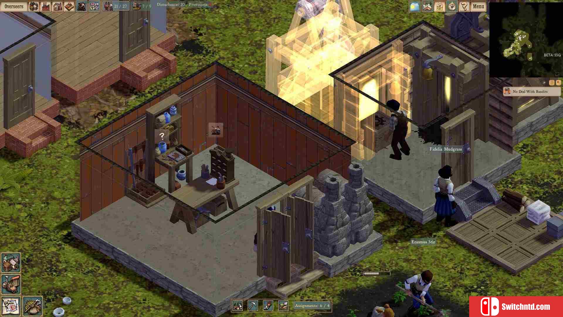 《发条帝国（Clockwork Empires）》ALiAS硬盘版[EN]_2