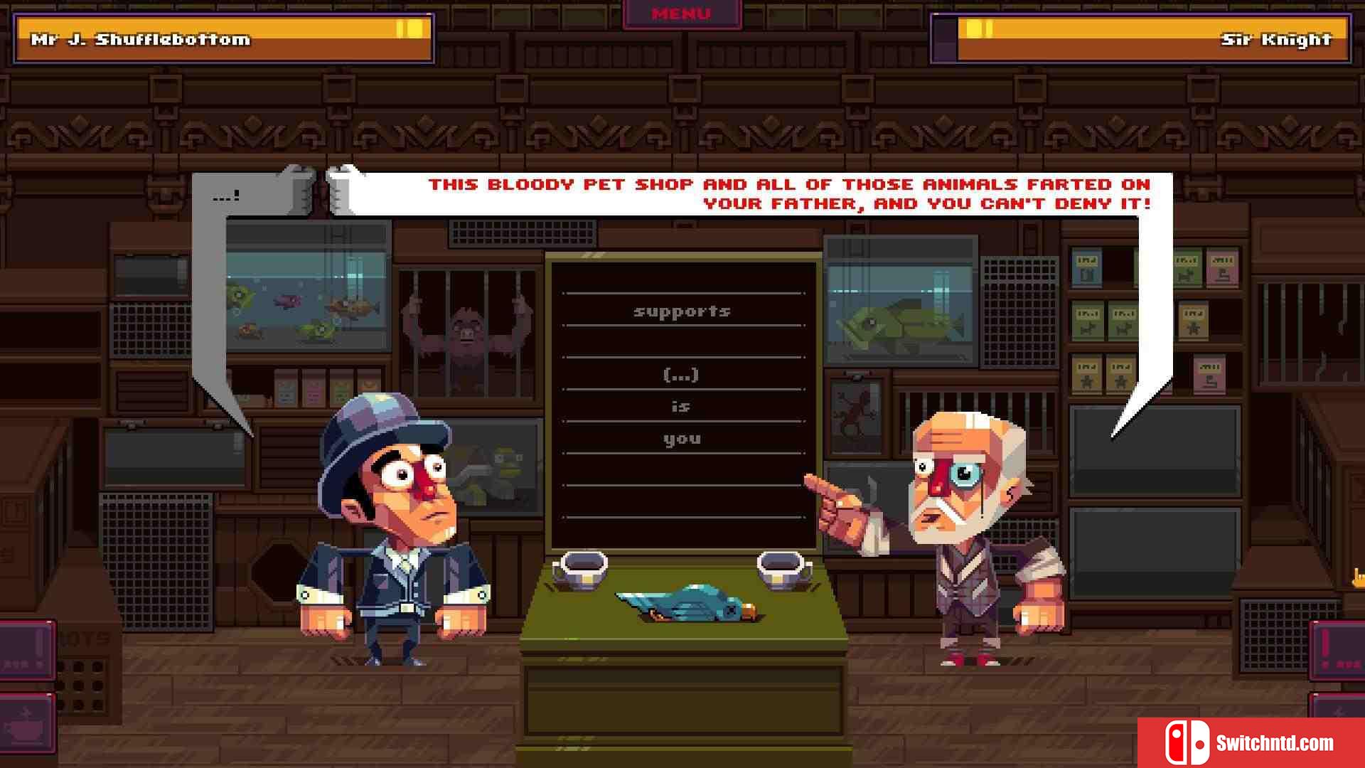 《喷子模拟器（Oh...Sir!! The Insult Simulator）》v1.07 ALiAS硬盘版[EN]_2