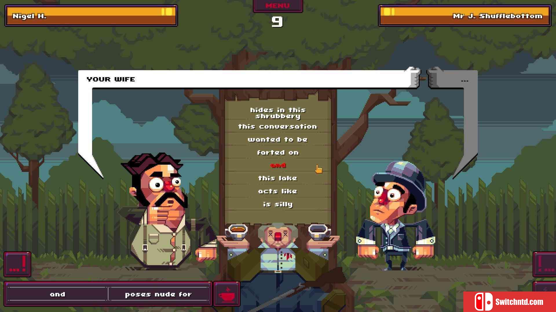 《喷子模拟器（Oh...Sir!! The Insult Simulator）》v1.07 ALiAS硬盘版[EN]_4