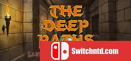 《无尽之路：安多克洛斯迷宫（The Deep Paths: Labyrinth Of Andokost）》PLAZA镜像版[EN]_0