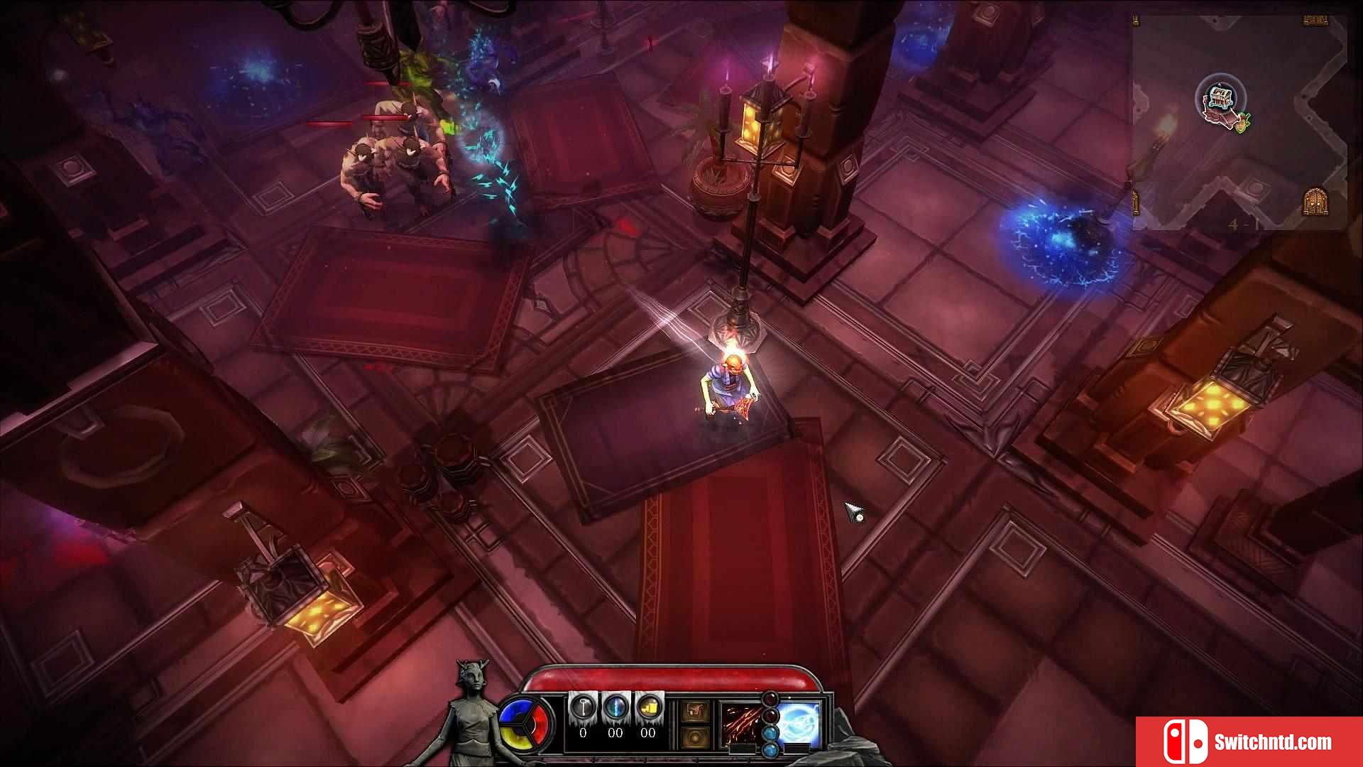 《黑牧神（Blackfaun）》PLAZA镜像版[EN]_4
