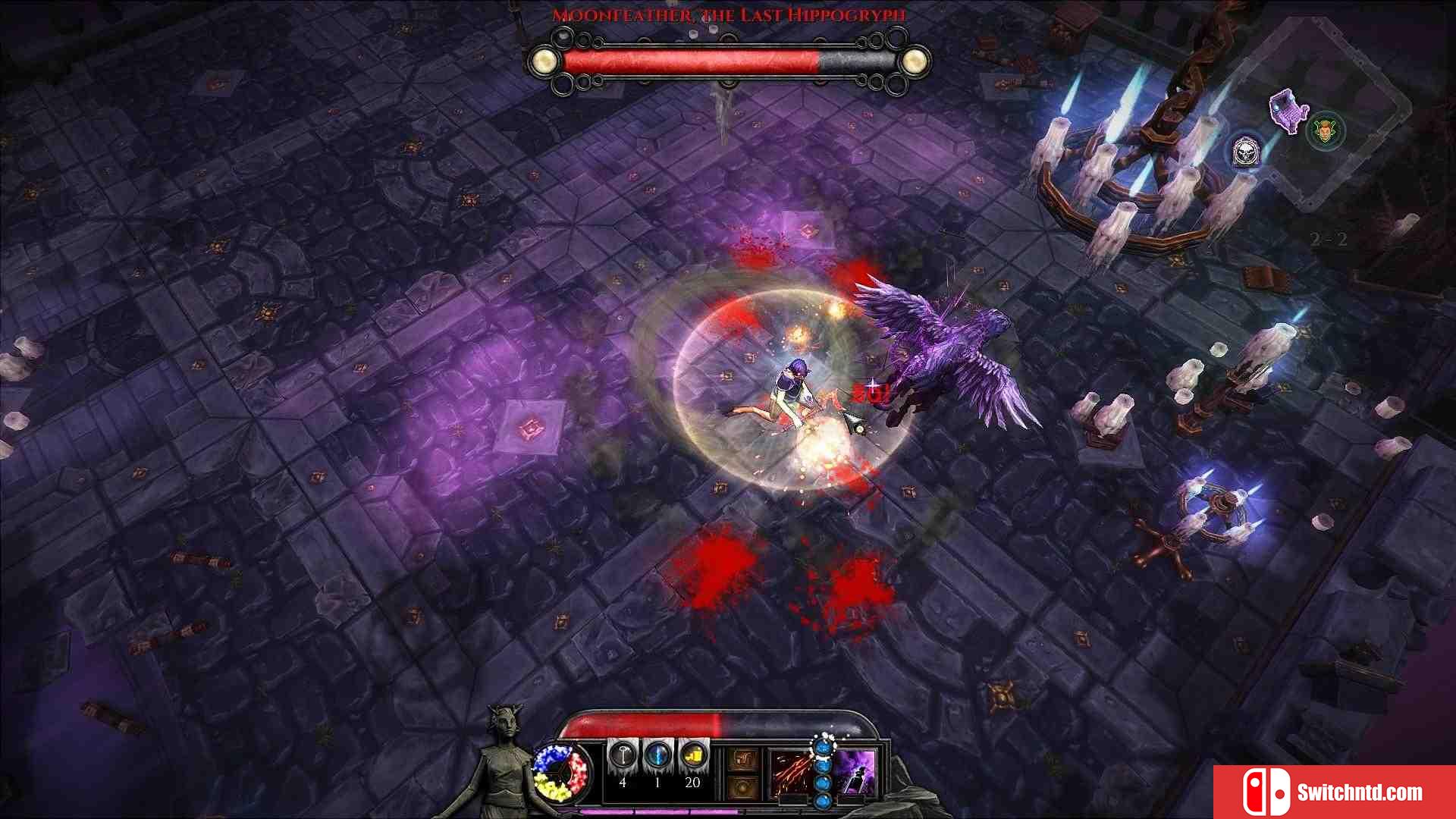 《黑牧神（Blackfaun）》PLAZA镜像版[EN]_1