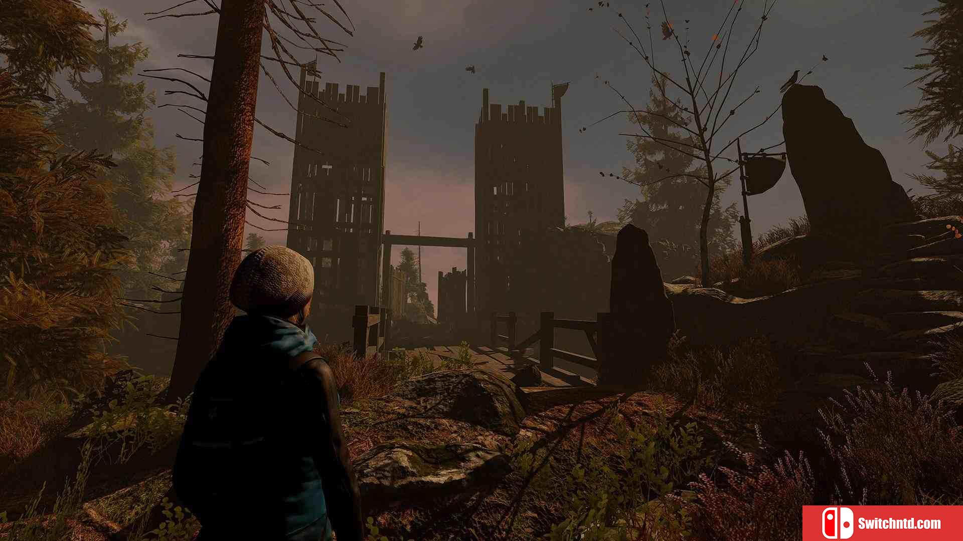 《穿越林间（Through the Woods）》RELOADED镜像版[EN]_2