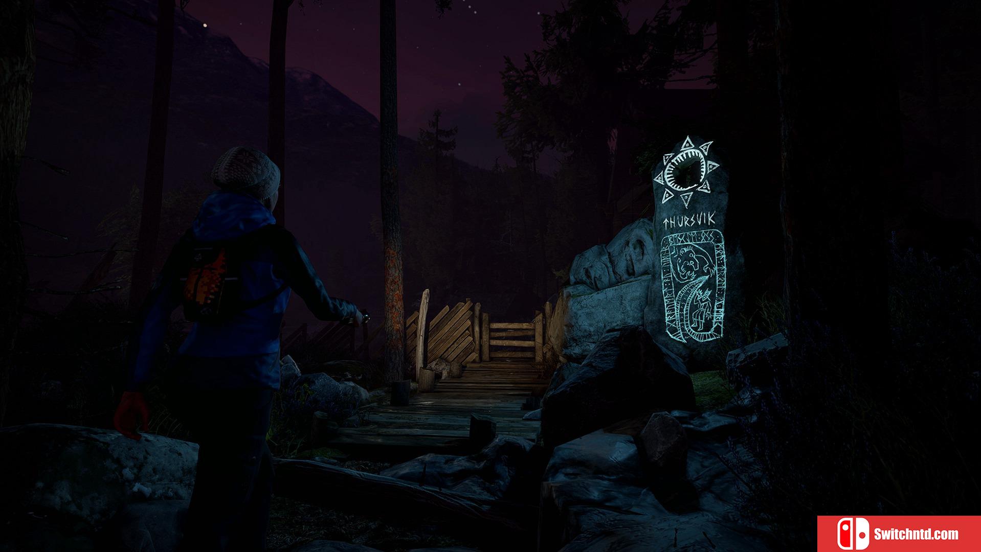《穿越林间（Through the Woods）》RELOADED镜像版[EN]_3
