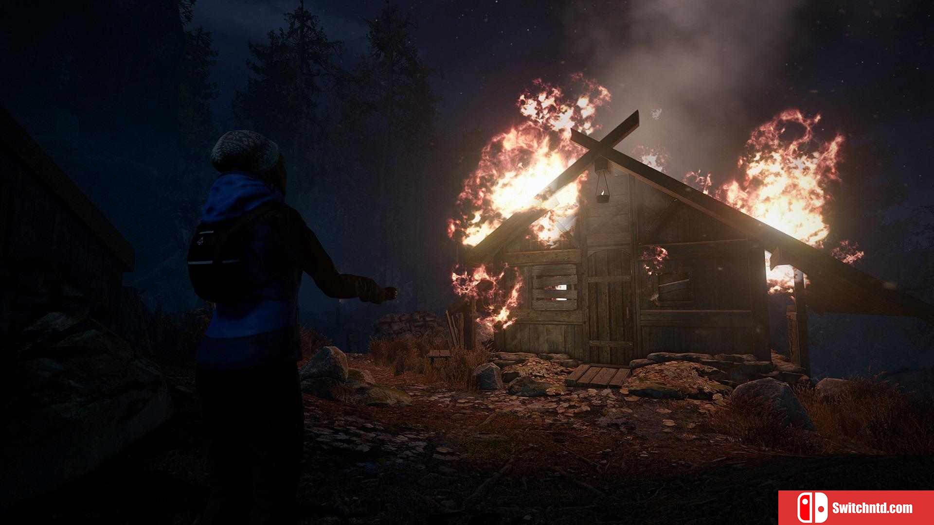 《穿越林间（Through the Woods）》RELOADED镜像版[EN]_4