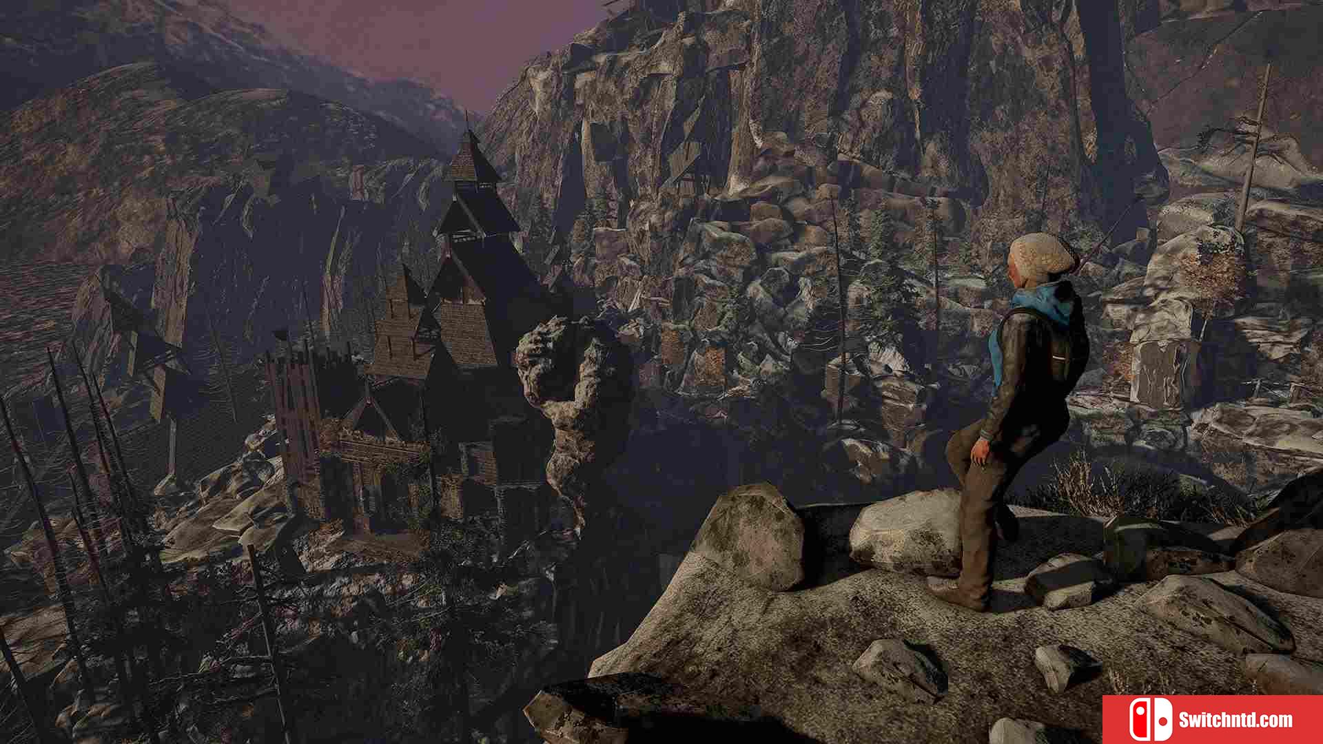 《穿越林间（Through the Woods）》RELOADED镜像版[EN]_5