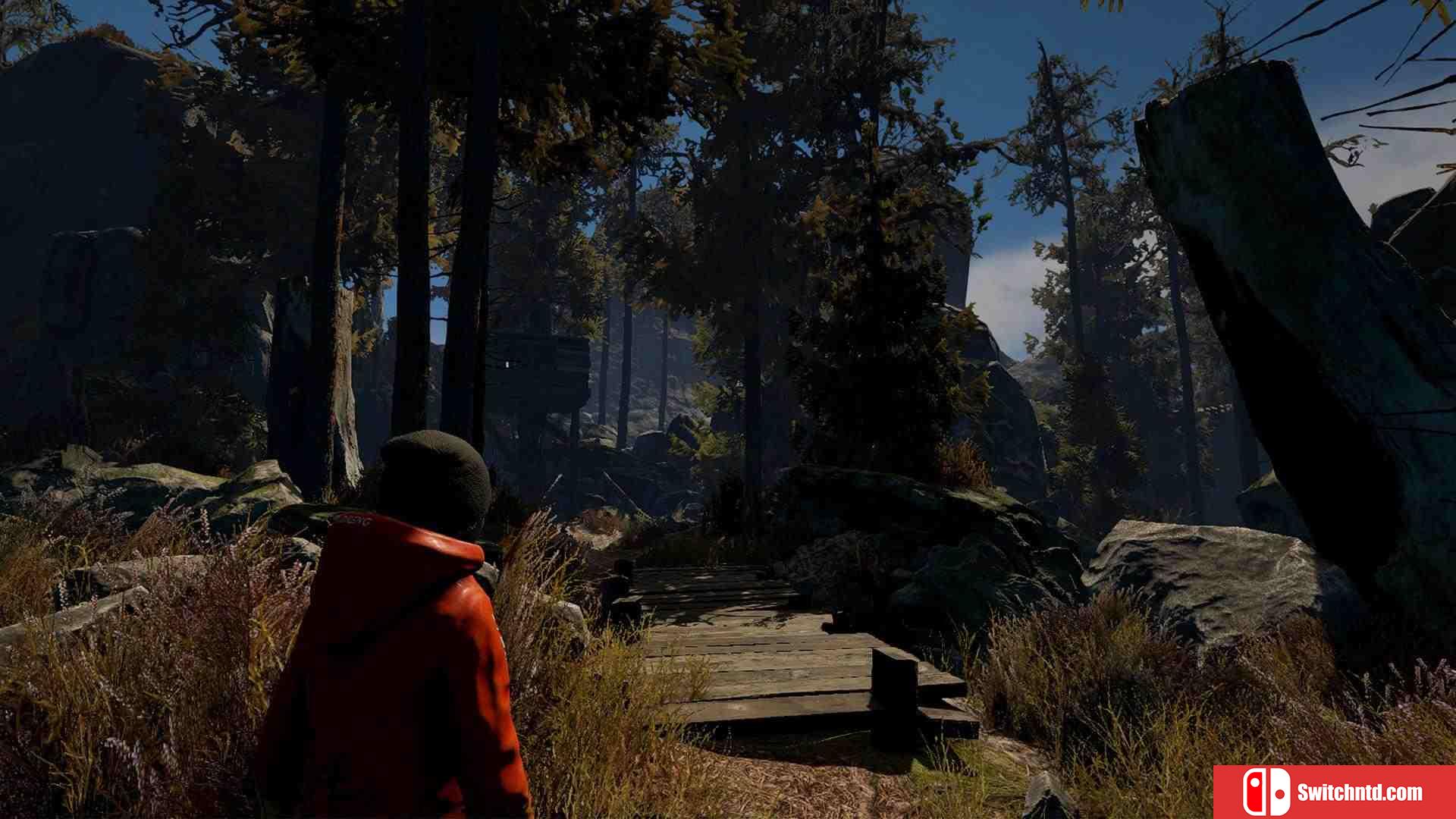 《穿越林间（Through the Woods）》RELOADED镜像版[EN]_6