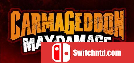 《死亡赛车：终极破坏（Carmageddon: Max Damage）》CODEX镜像版[EN]_0
