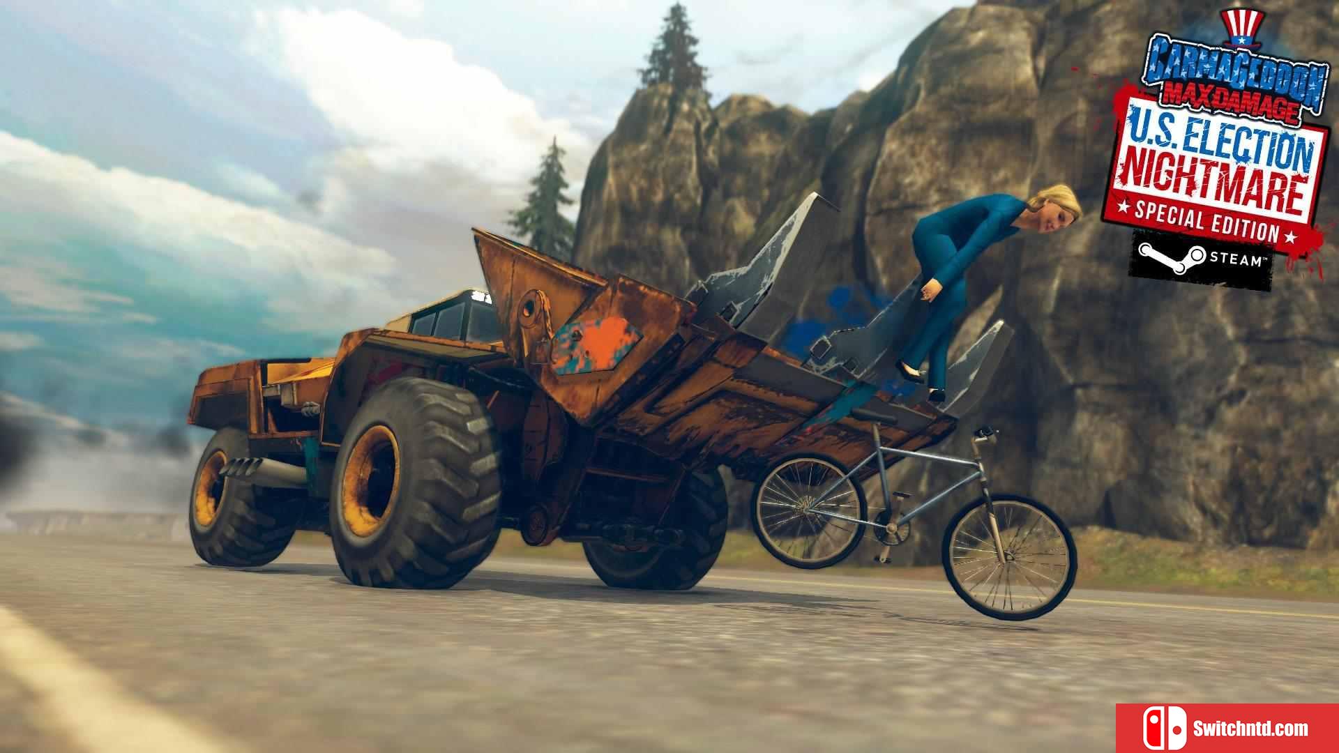 《死亡赛车：终极破坏（Carmageddon: Max Damage）》CODEX镜像版[EN]_2