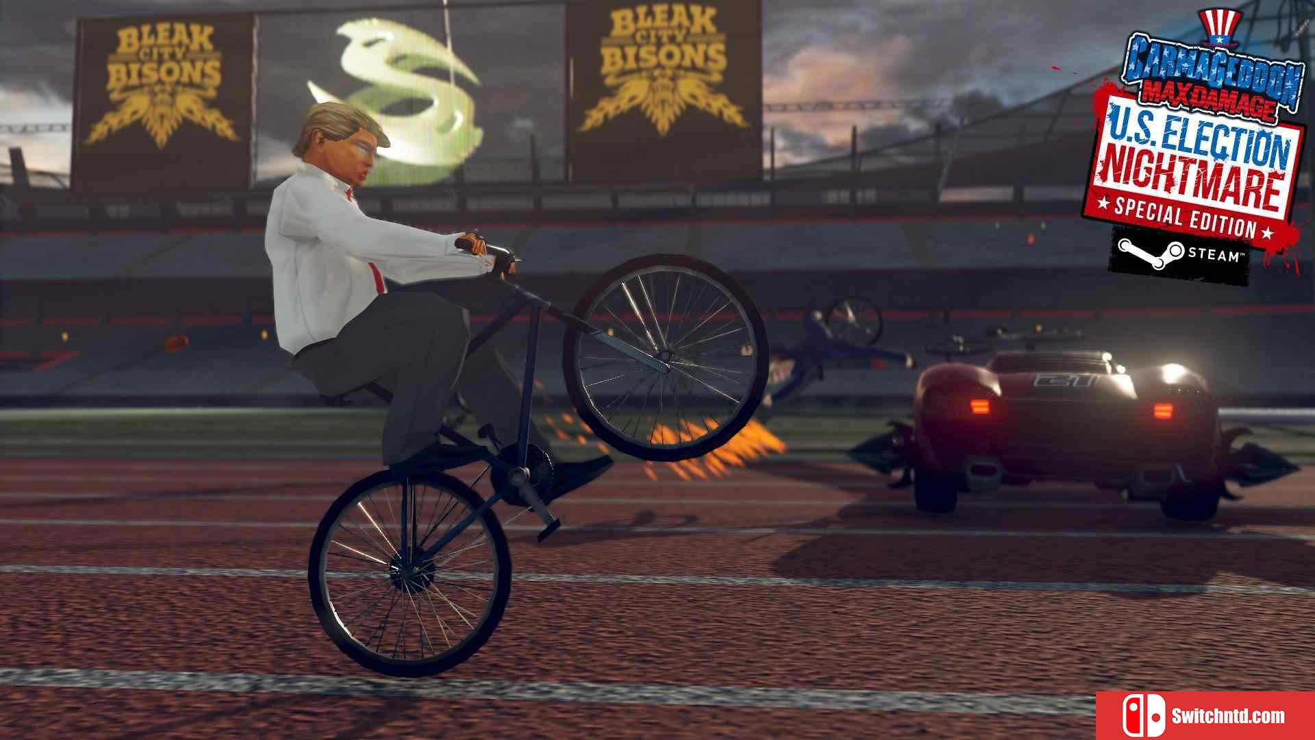 《死亡赛车：终极破坏（Carmageddon: Max Damage）》CODEX镜像版[EN]_5