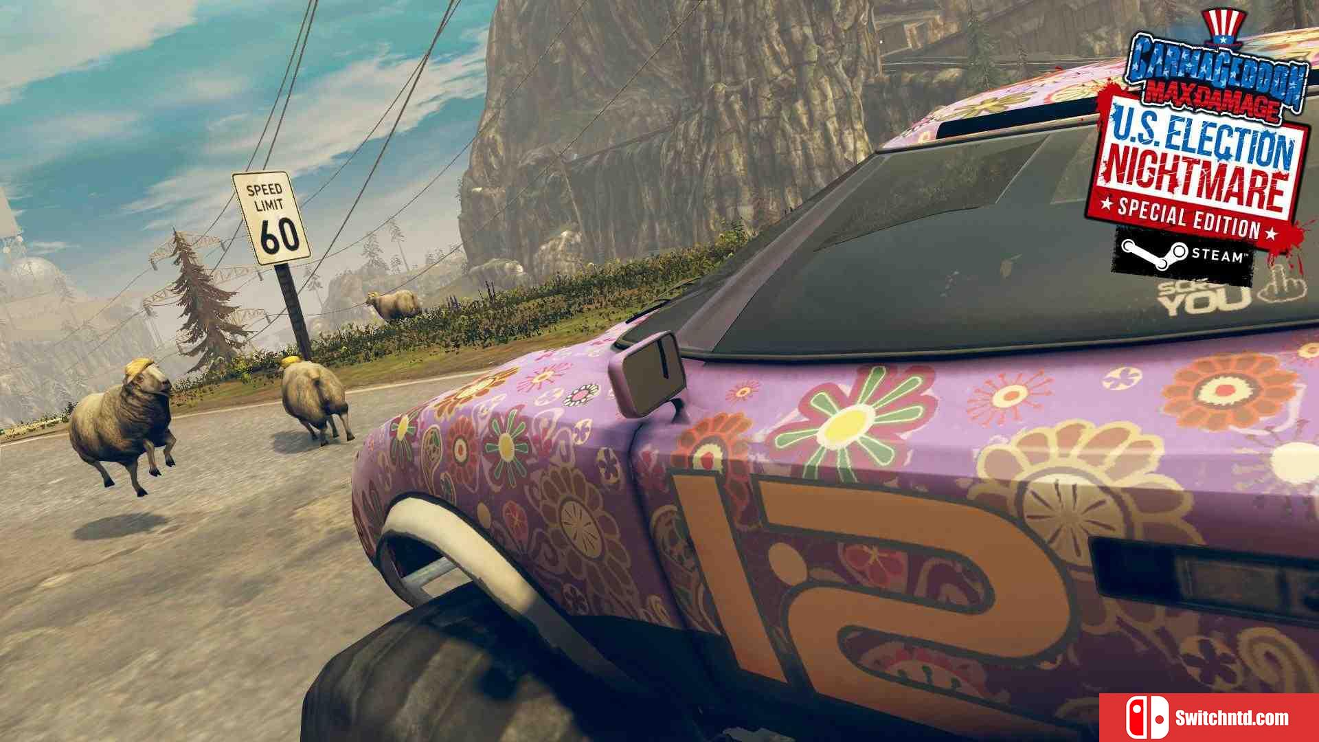 《死亡赛车：终极破坏（Carmageddon: Max Damage）》CODEX镜像版[EN]_7