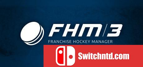 《特许经营曲棍球经理3（Franchise Hockey Manager 3）》v3.2.89 Unleashed硬盘版[EN]_0