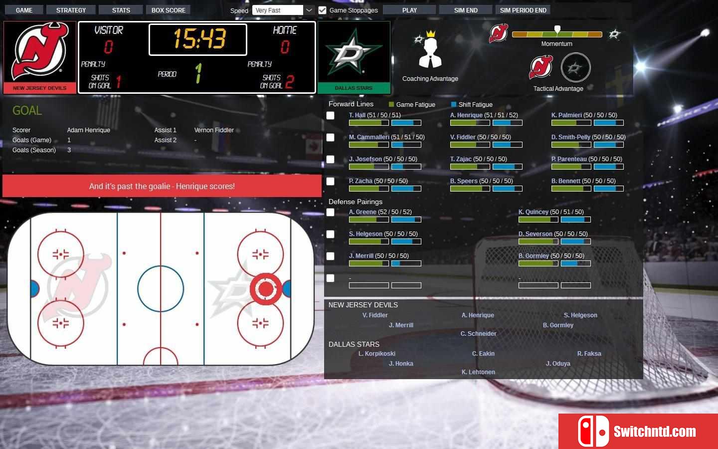 《特许经营曲棍球经理3（Franchise Hockey Manager 3）》v3.2.89 Unleashed硬盘版[EN]_3