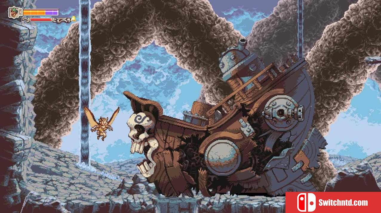 《猫头鹰男孩（Owlboy）》v1.2.6348.39304 3DM免安装未加密版[EN]_7