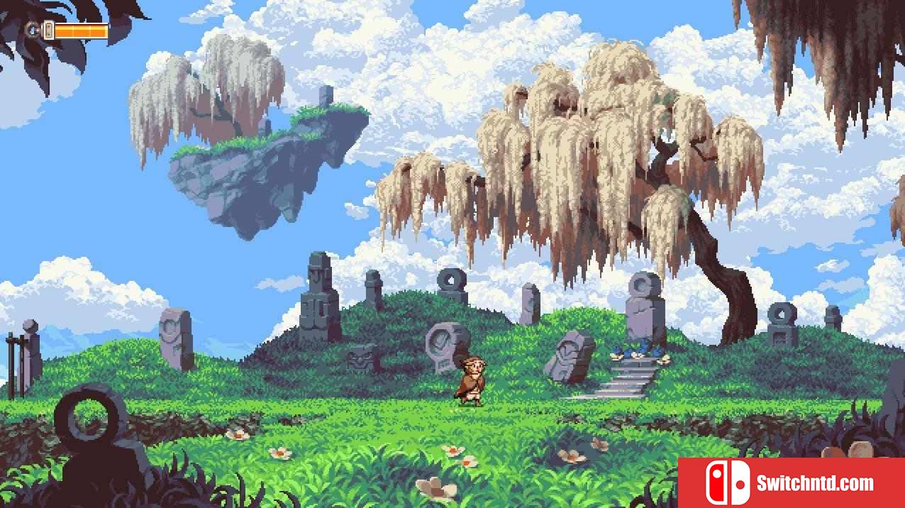 《猫头鹰男孩（Owlboy）》v1.2.6348.39304 3DM免安装未加密版[EN]_8