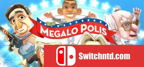《Megalo Polis（Megalo Polis）》SKIDROW镜像版[EN]_0
