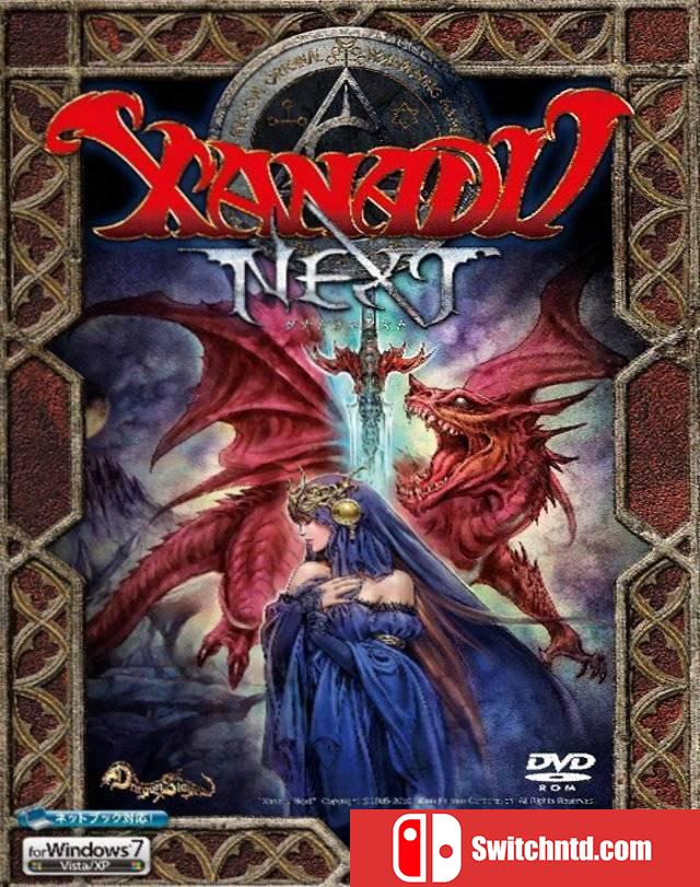 《迷城的国度：Next（Xanadu Next）》ALiAS硬盘版[EN]_0
