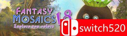 《幻想马赛克18：探索新颜色（Fantasy Mosaics 18:  Explore New Colors）》ZEKE硬盘版[EN]_0