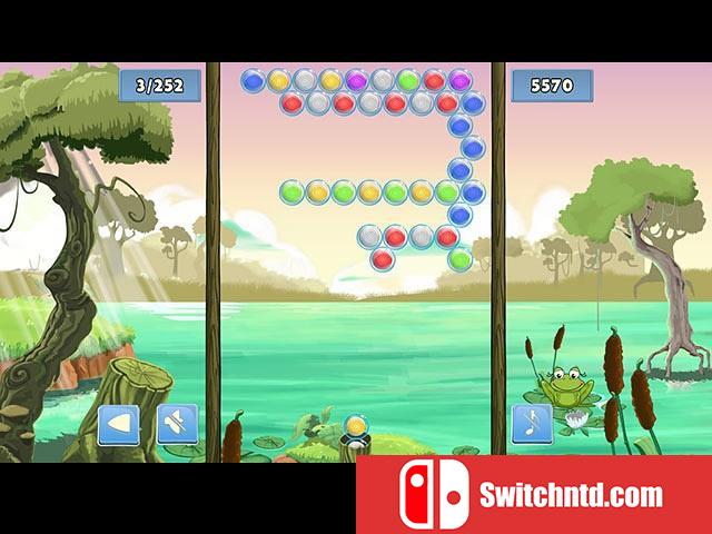 《泡泡射手大冒险（Bubble Shooter Adventures）》ZEKE硬盘版[EN]_1