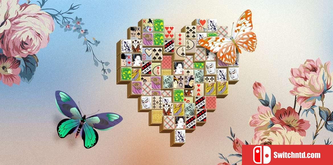 《鲜花麻将（Flowers Mahjong）》ZEKE硬盘版[EN]_4