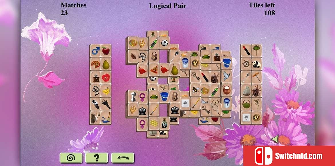 《鲜花麻将（Flowers Mahjong）》ZEKE硬盘版[EN]_3