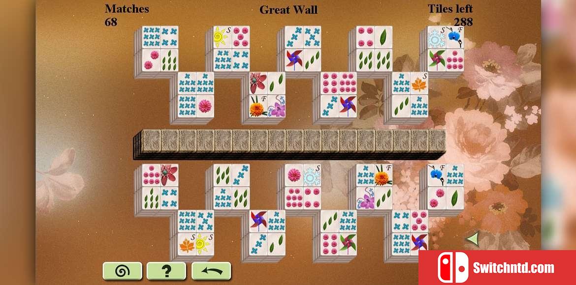《鲜花麻将（Flowers Mahjong）》ZEKE硬盘版[EN]_1