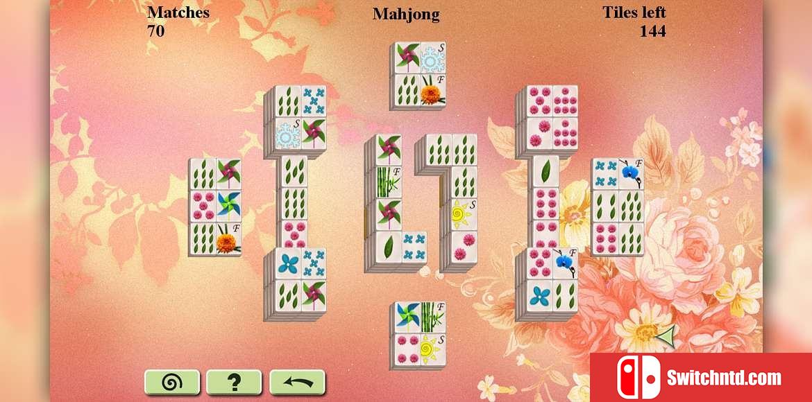 《鲜花麻将（Flowers Mahjong）》ZEKE硬盘版[EN]_2