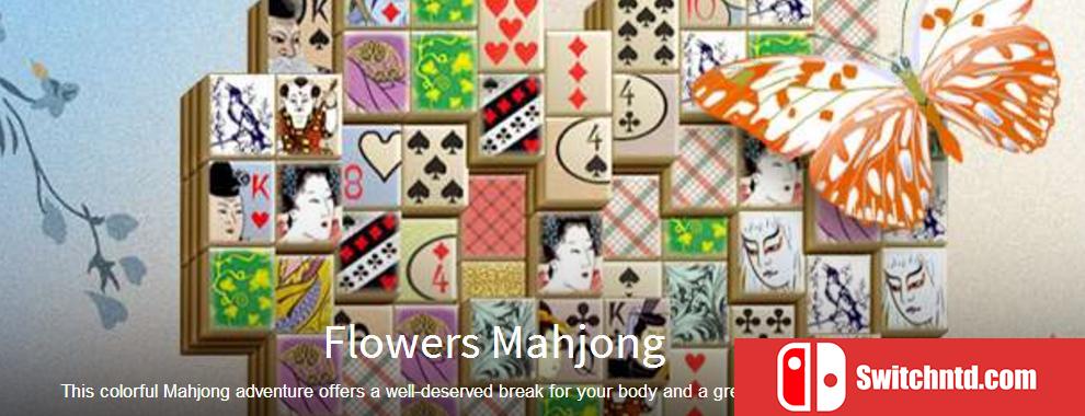 《鲜花麻将（Flowers Mahjong）》ZEKE硬盘版[EN]_0
