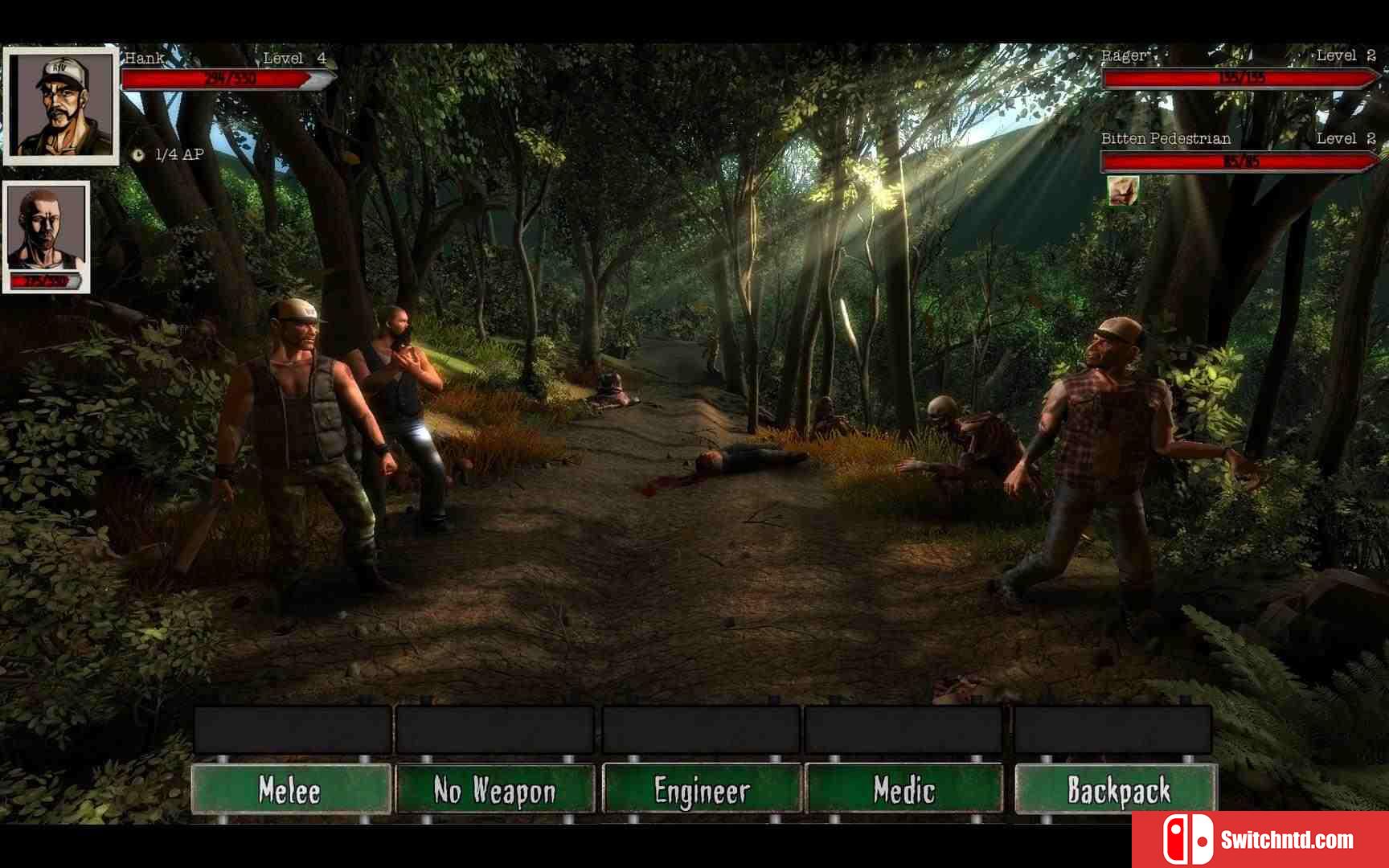 《死亡年代（Dead Age）》PLAZA镜像版[EN]_4
