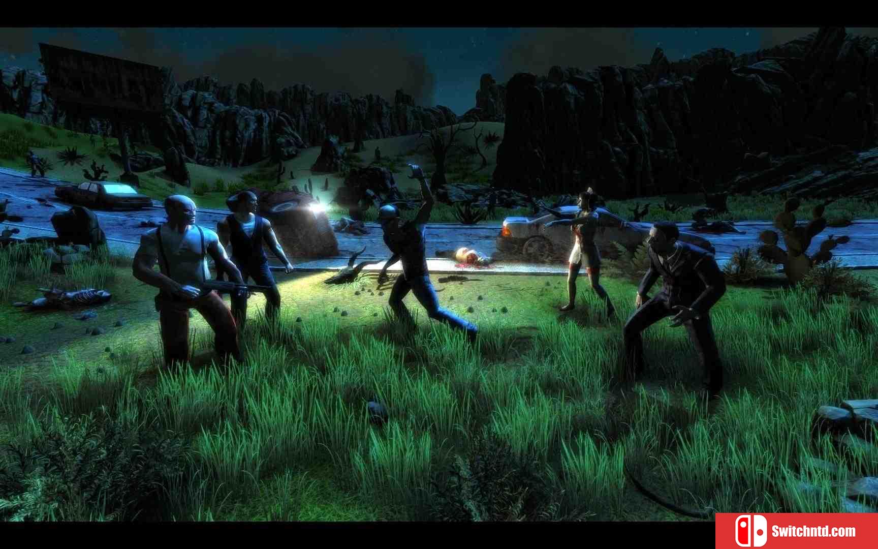《死亡年代（Dead Age）》PLAZA镜像版[EN]_5