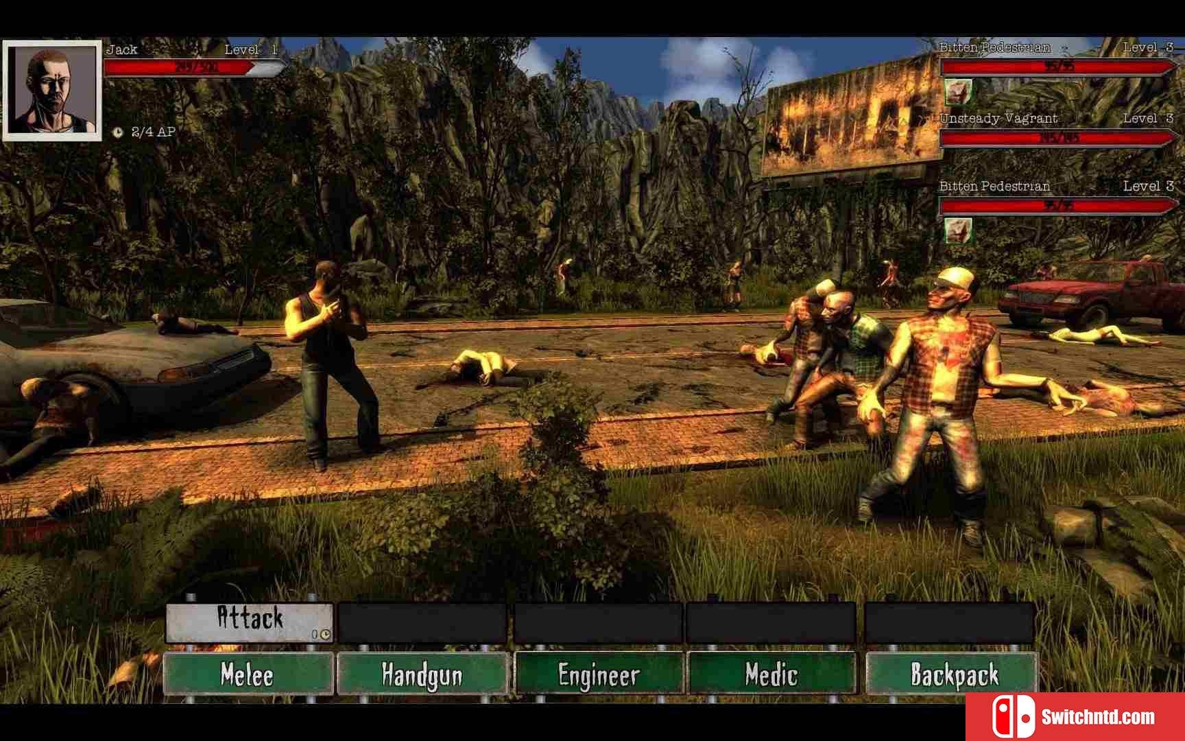《死亡年代（Dead Age）》PLAZA镜像版[EN]_6