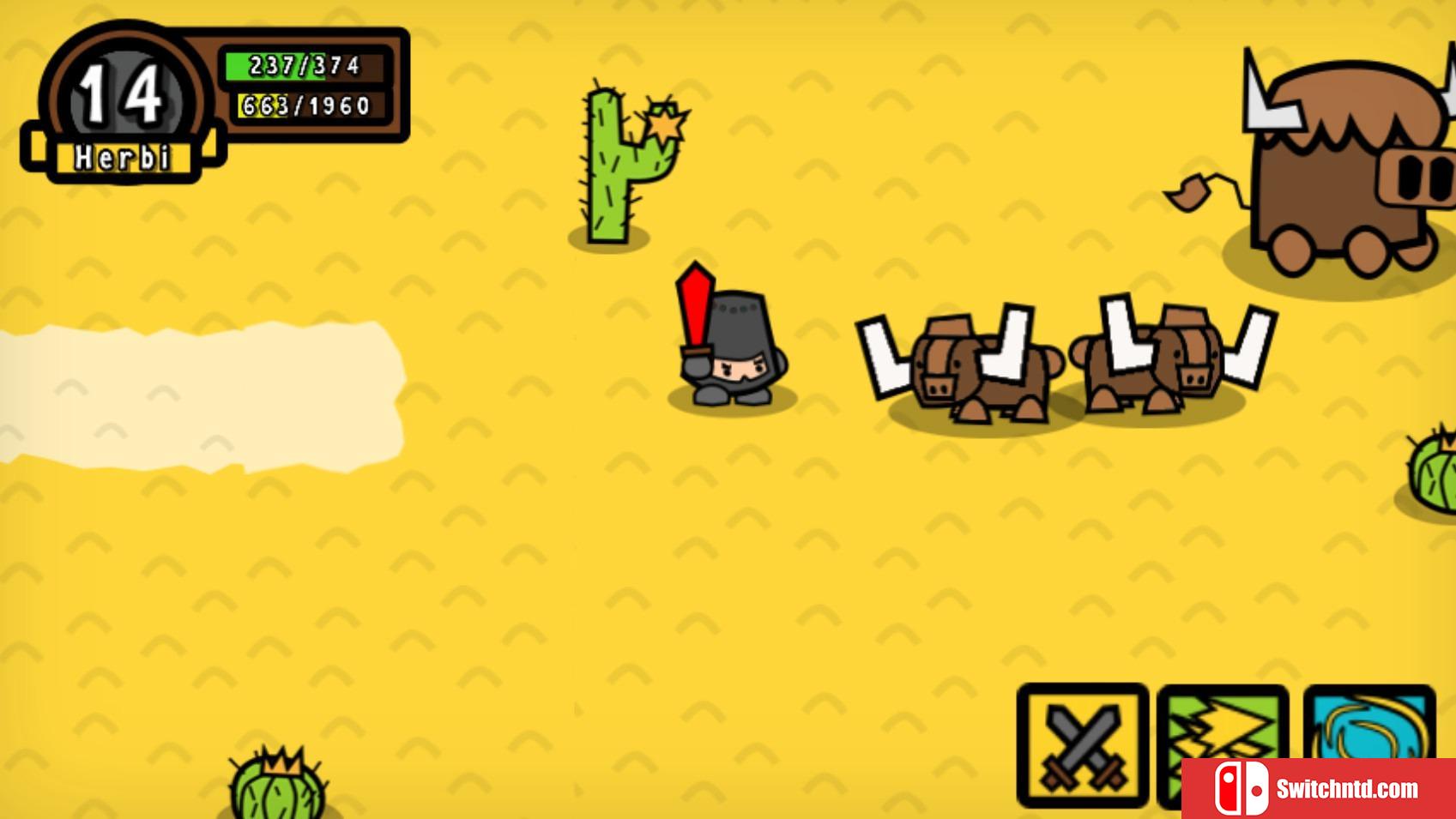 《摊牌冒险（Showdown Adventure）》PROPHET镜像版[EN]_2