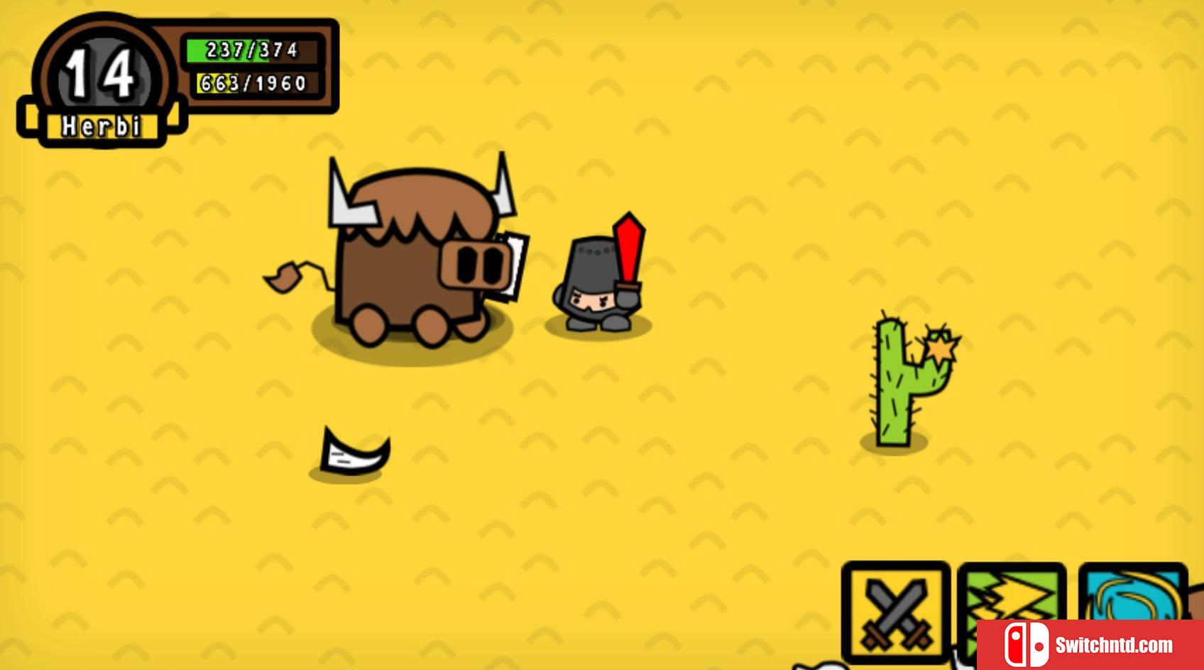 《摊牌冒险（Showdown Adventure）》PROPHET镜像版[EN]_8