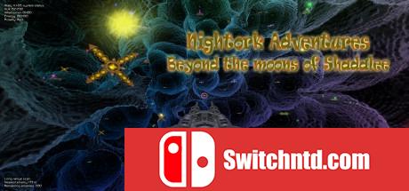 《黑夜冒险：超越Shadalee之月（NA: Beyond the Moons of Shadalee）》DARKSiDERS硬盘版[EN]_0
