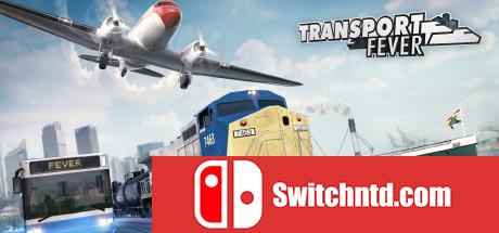 《狂热运输（Transport Fever）》七国语言 PROPHET镜像版[EN]_0