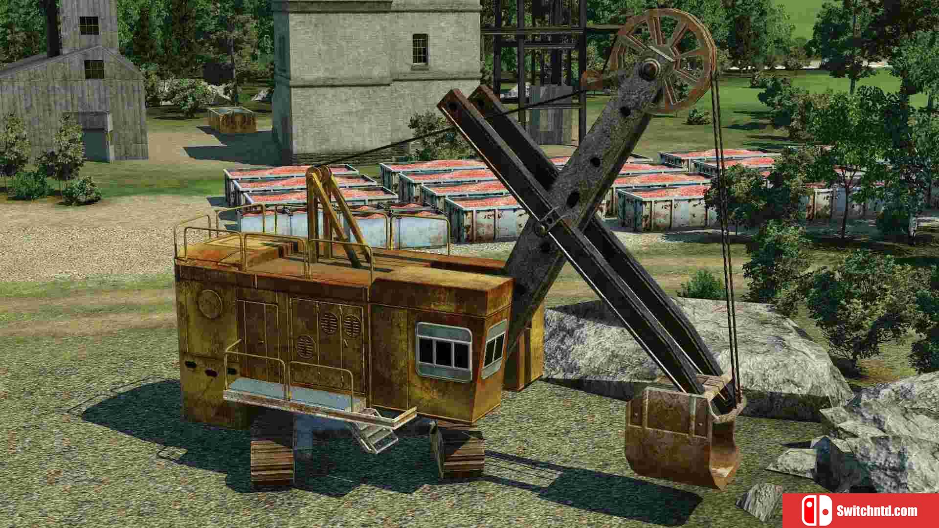 《狂热运输（Transport Fever）》七国语言 PROPHET镜像版[EN]_3