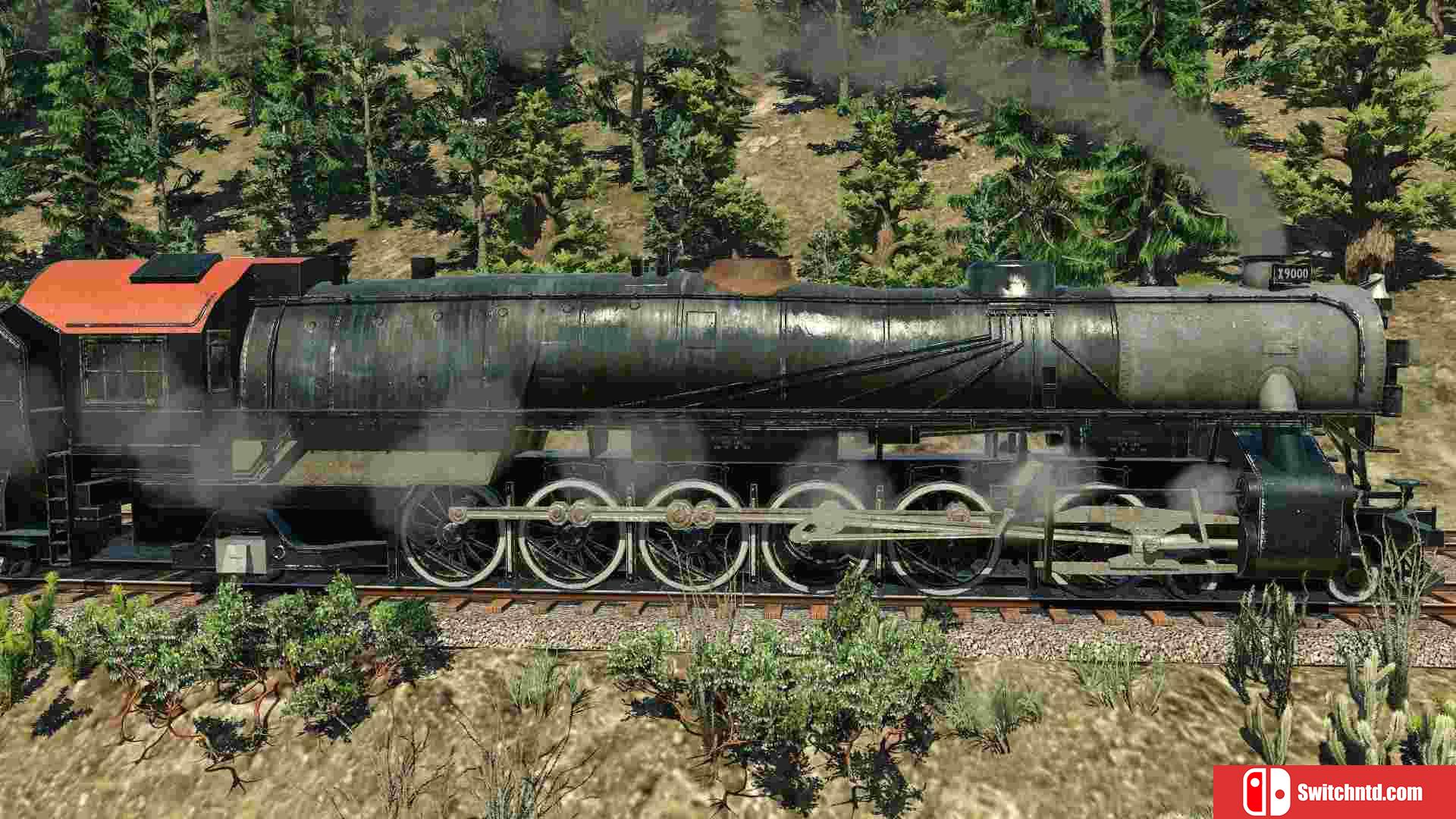 《狂热运输（Transport Fever）》七国语言 PROPHET镜像版[EN]_2