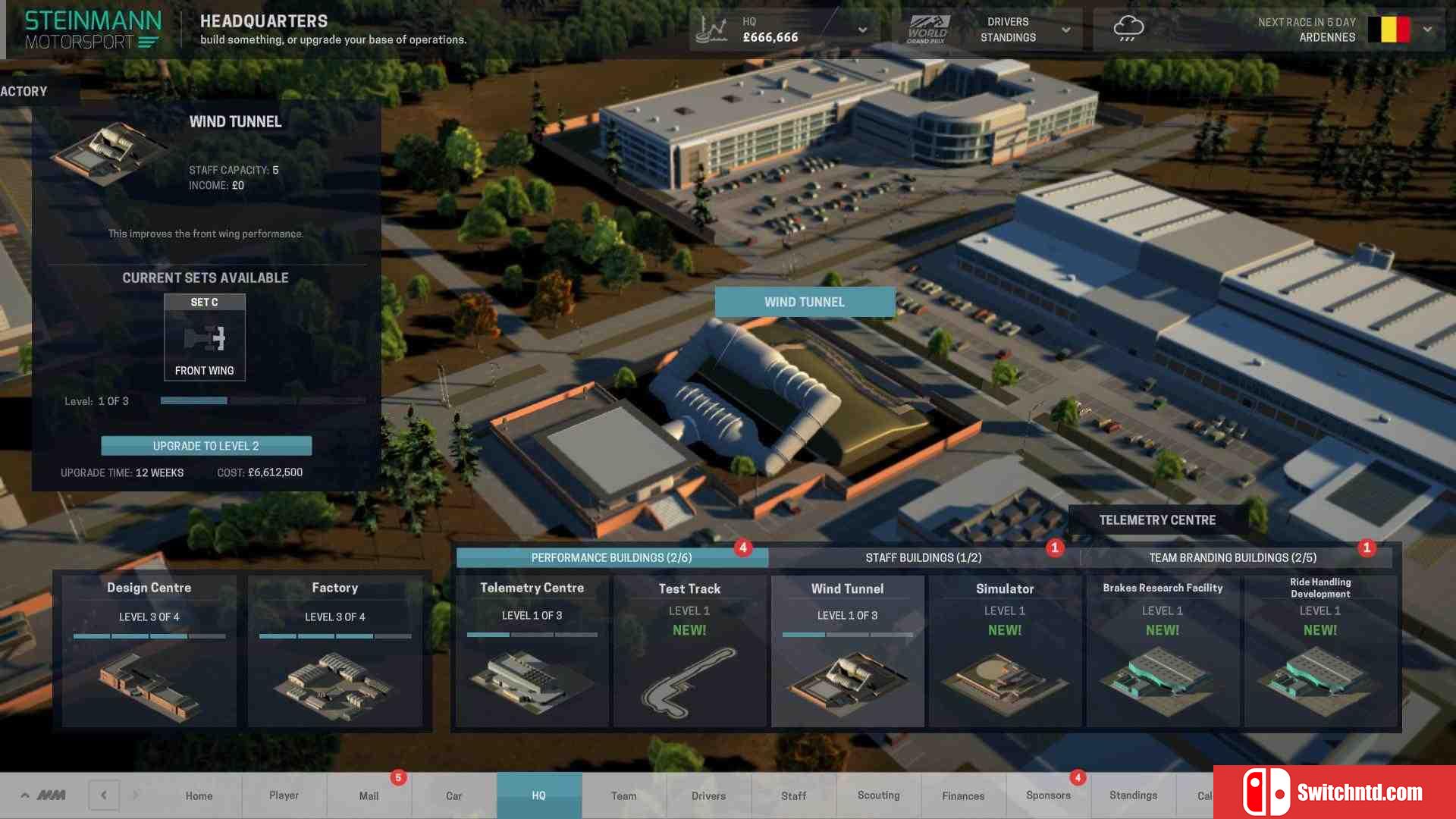 《赛车经理（Motorsport Manager）》集成GT Series DLC CODEX镜像版[EN]_1